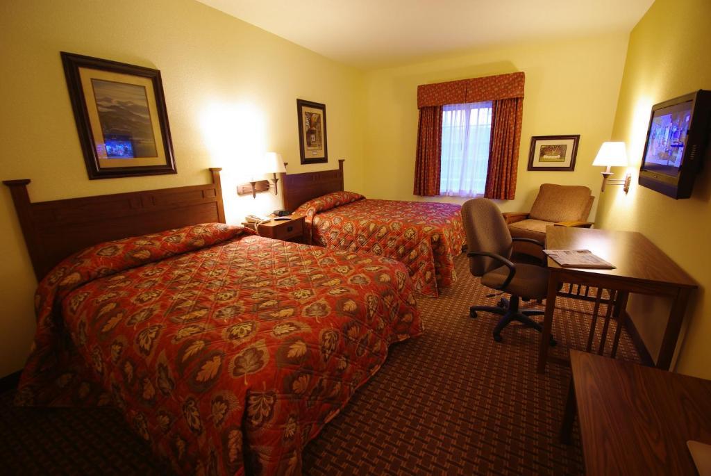 Mountain Inn & Suites Airport - Hendersonville Habitación foto